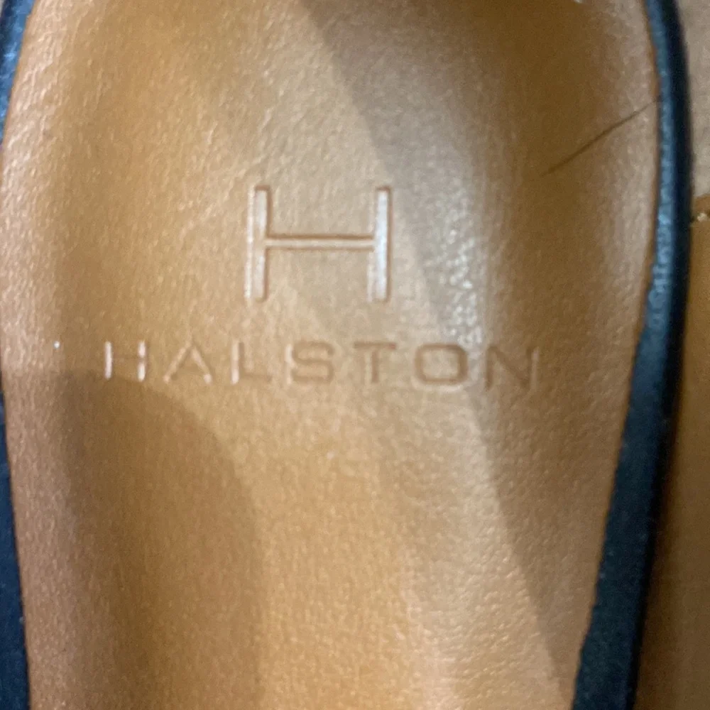 Halston heels black - Picture 3 of 8